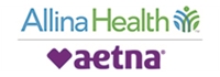Allina Health Aetna Medicare logo