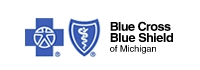 Blue Cross Blue Shield of Michigan logo