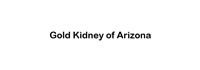 Gold Kidney Health Plan logo
